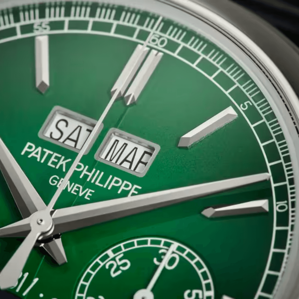 Patek Philippe Grand Complications Perpetual Calendar Chronograph 41mm - 5270P-014 - #8