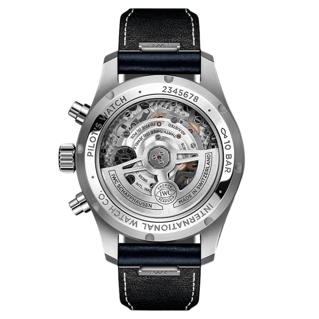 IWC Pilot's Watch Chronograph 41mm - IW388101 - #3