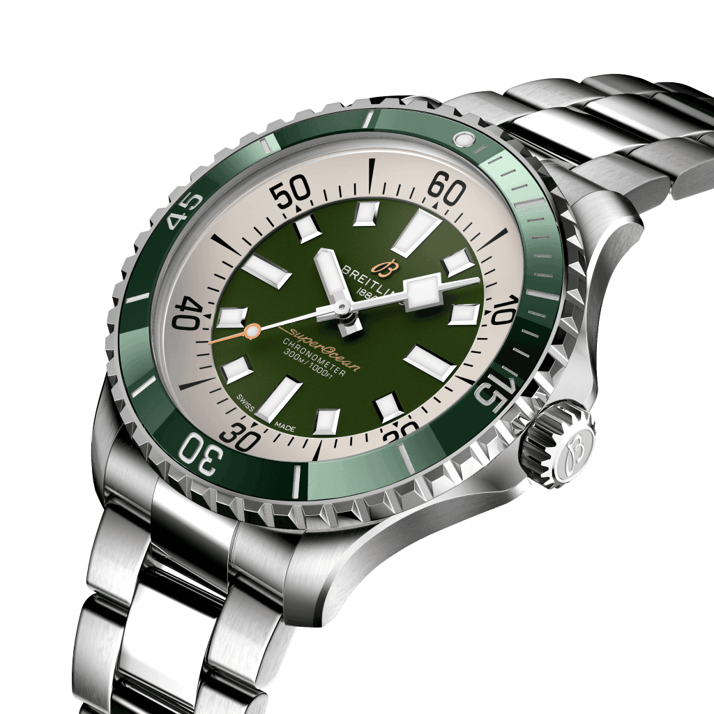 Breitling Superocean Automatic 44mm - A17376A31L1A1 - #3