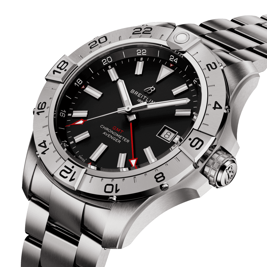 Breitling Avenger Automatic GMT 44mm - A32320101B1A1 - #2