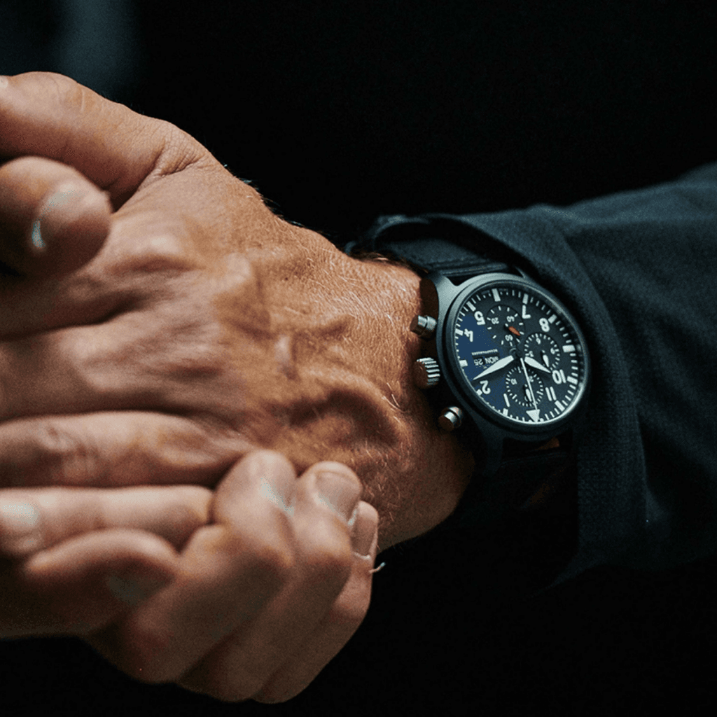 IWC Pilot's Watch Chronograph Top Gun 42mm - IW389401 - #5