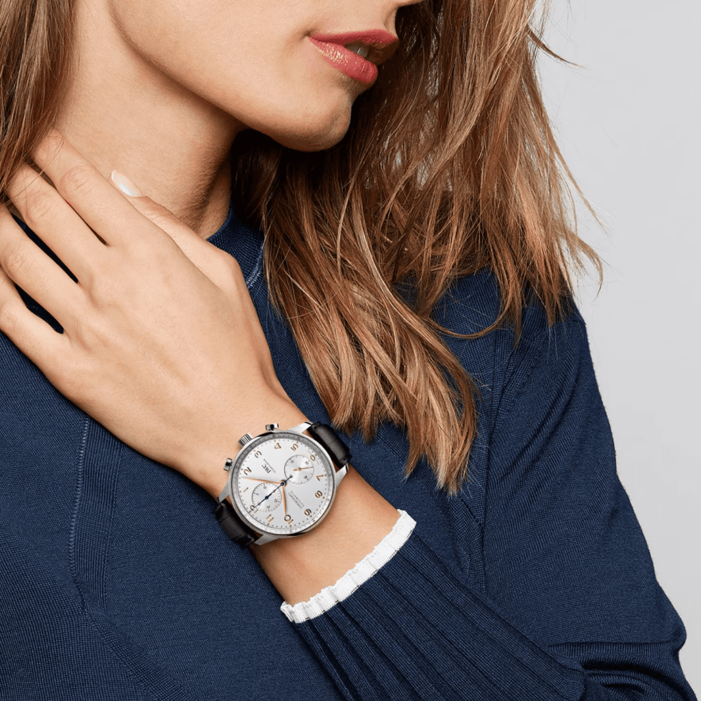 IWC Portugieser Chronograph 41mm - IW371604 - #8