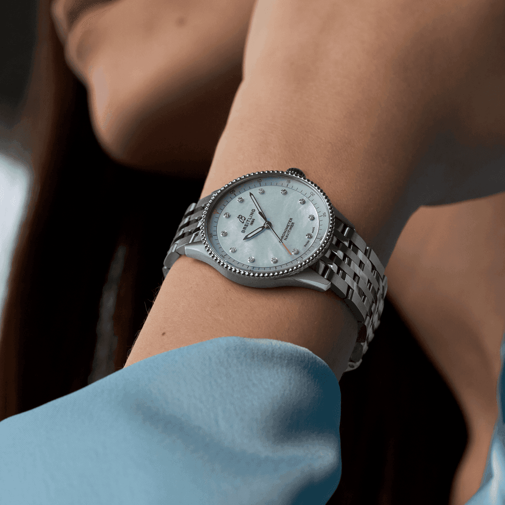 Breitling Navitimer 32mm - A77320171C1A1 - #5