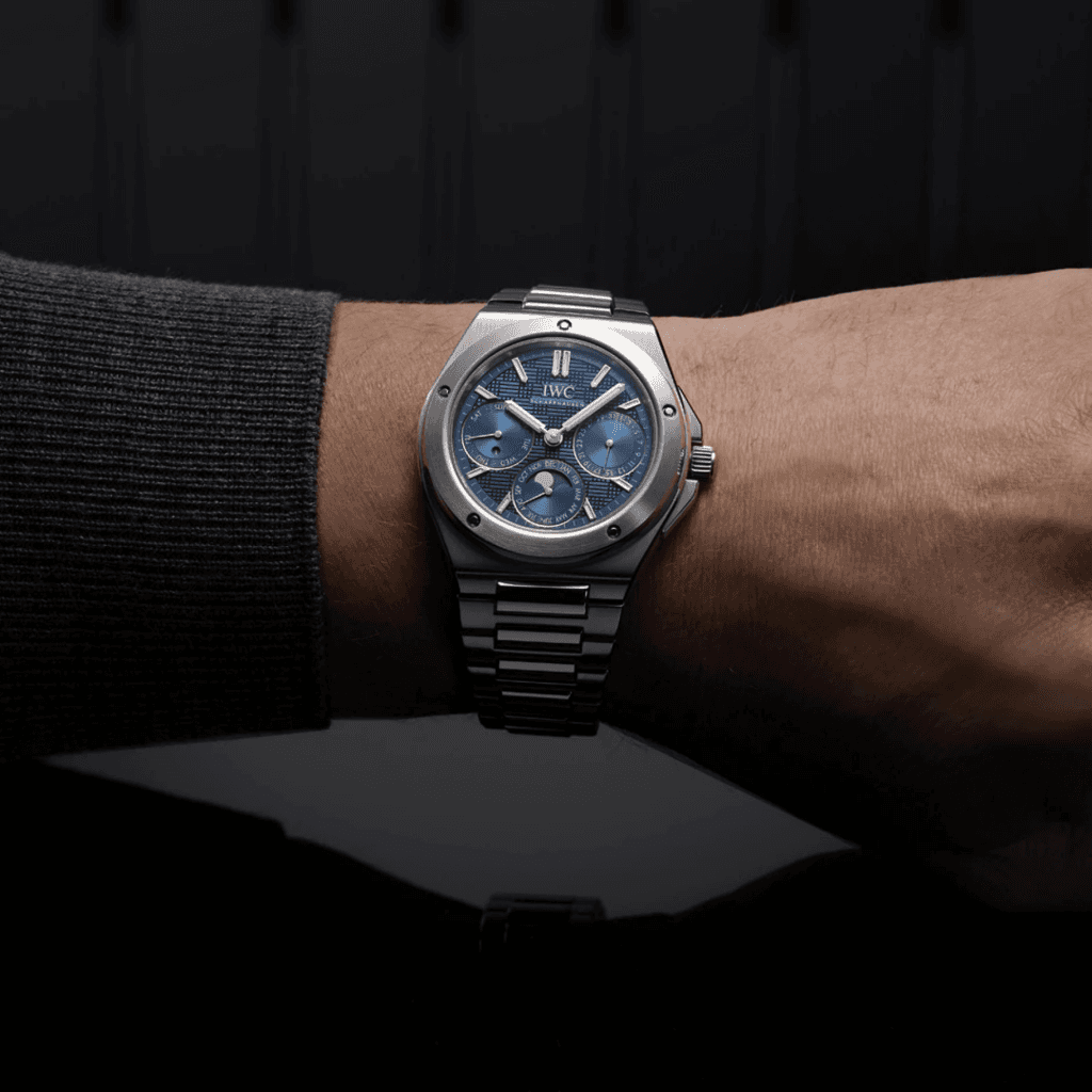 IWC Ingenieur Perpetual Calendar 41mm - IW344903 - #6
