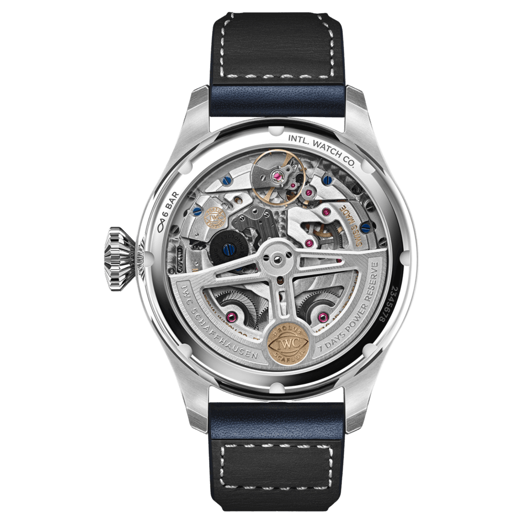 IWC Big Pilot's Watch Perpetual Calendar 46mm - IW503605 - #3