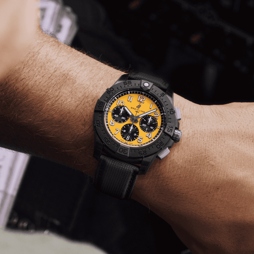 Breitling Avenger B01 Chronograph Nightmission 44mm - SB0147101L1X2 - #2