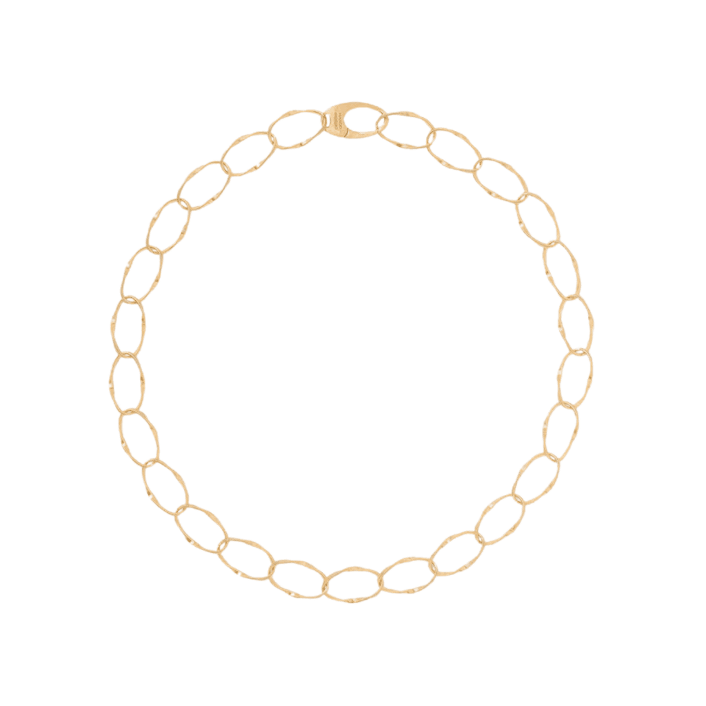 Marco Bicego Marrakech Onde collier geelgoud - CG778 - #1