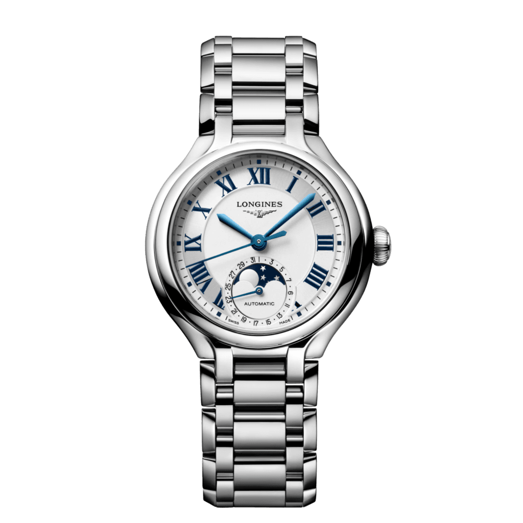 Longines PrimaLuna Moonphase 34mm - L8.126.4.71.6 - #1