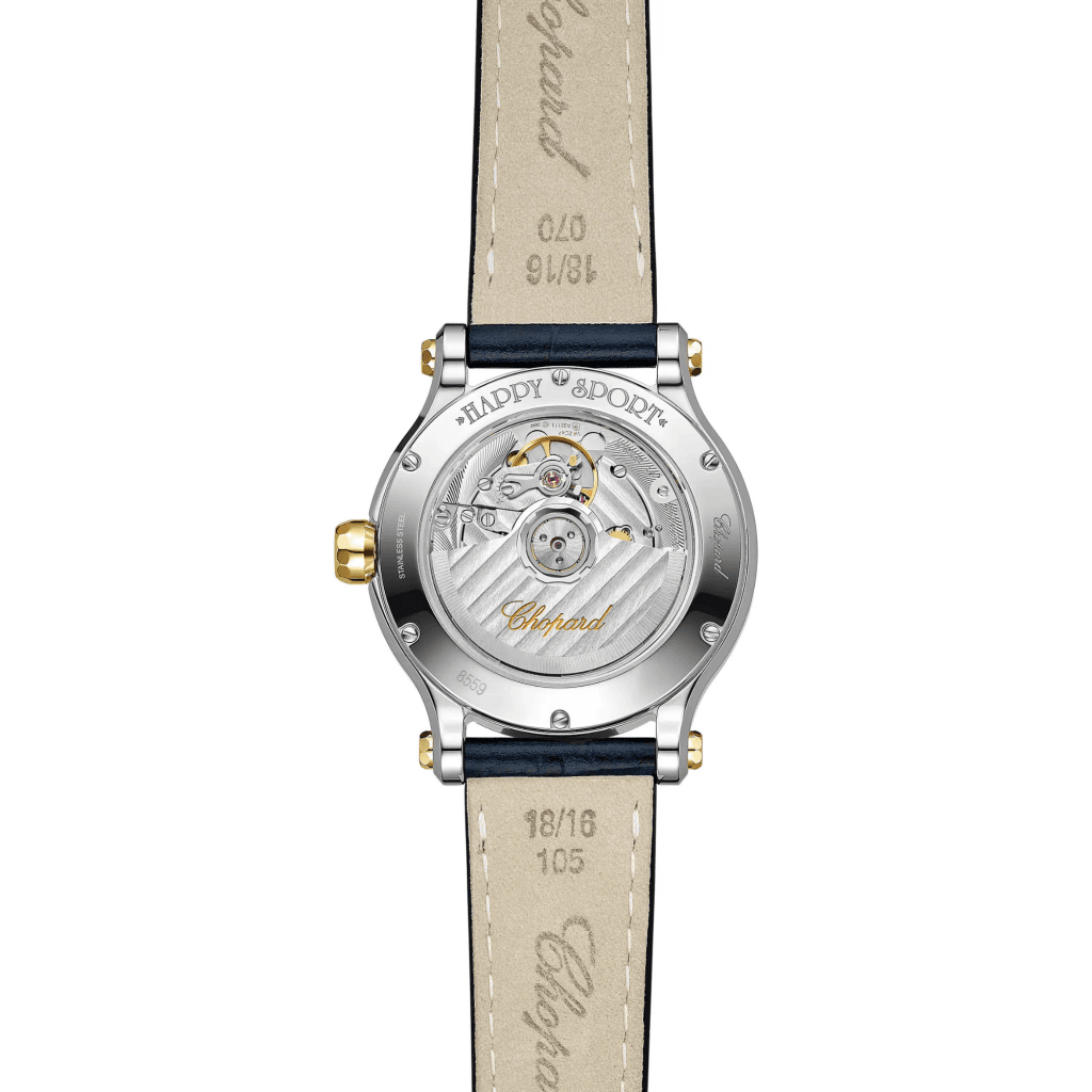 Chopard Happy Sport Medium Round III 36mm - 278559-4001 - #2