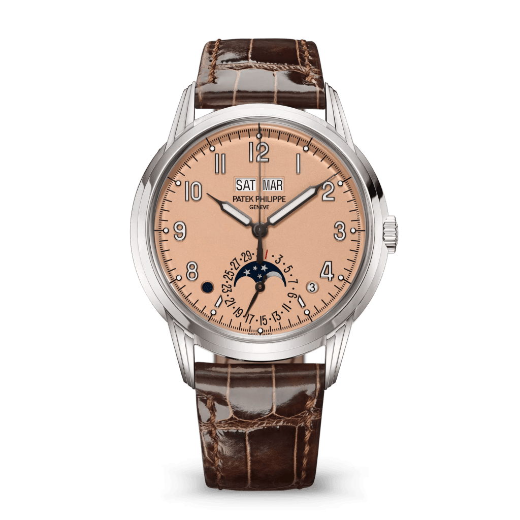 Patek Philippe Grand Complications Perpetual Calendar 40mm - 5320G-011 - #4