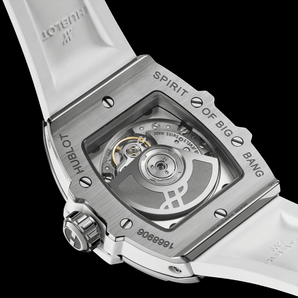 Hublot Spirit of Big Bang Steel White Diamonds 32mm - 682.SE.2010.RW.1204 - #4