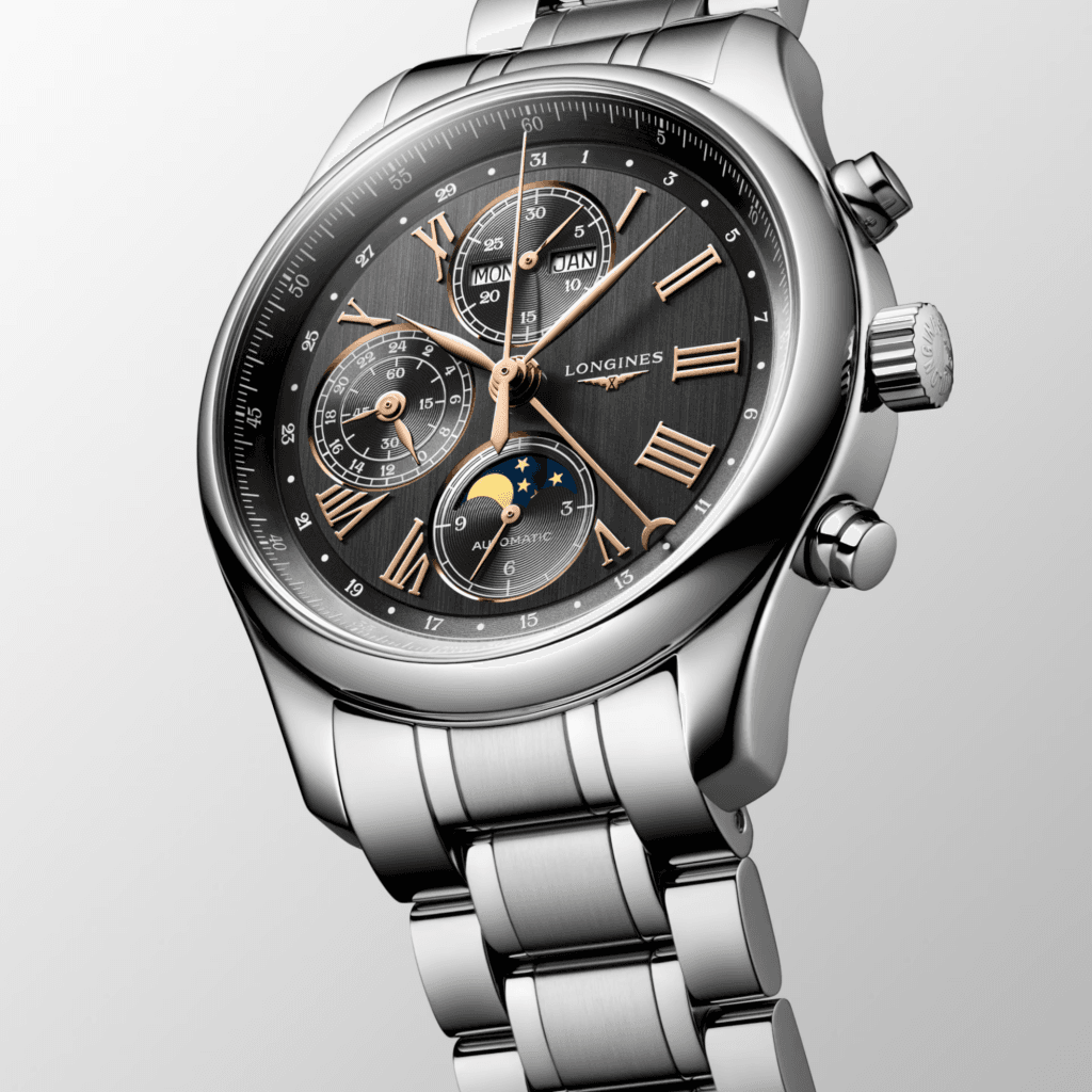 Longines Master Collection 42mm - L2.773.4.61.6 - #6