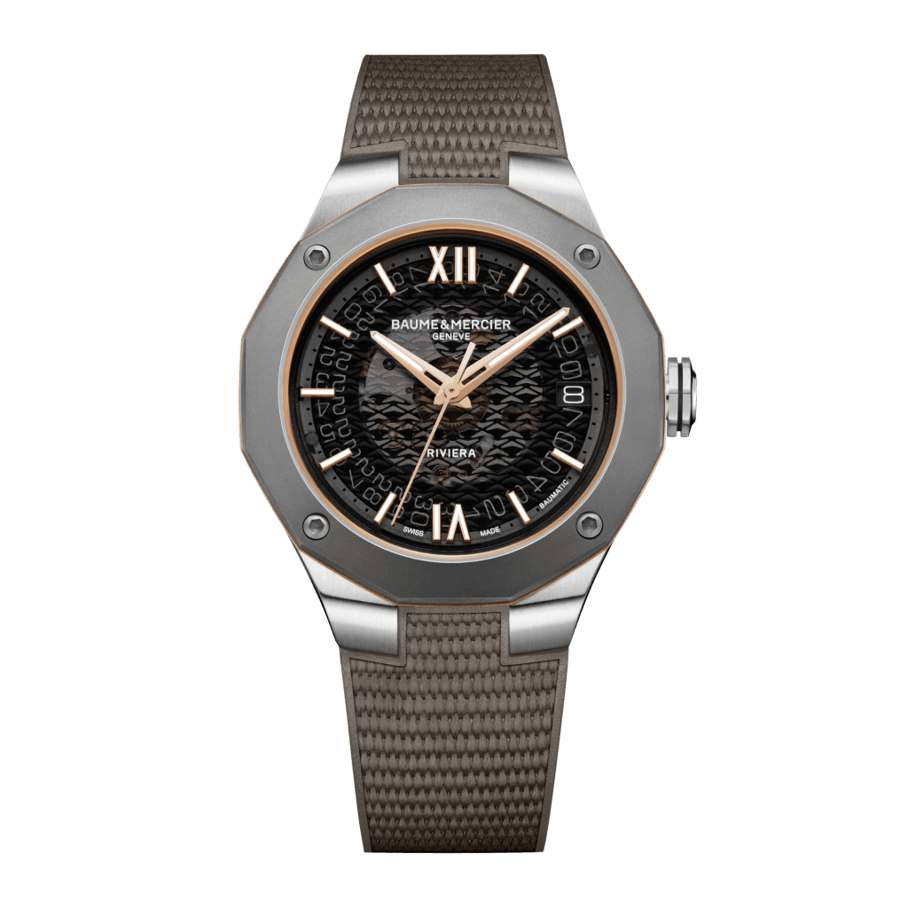 Baume & Mercier Riviera 39mm - M0A10720 - #1