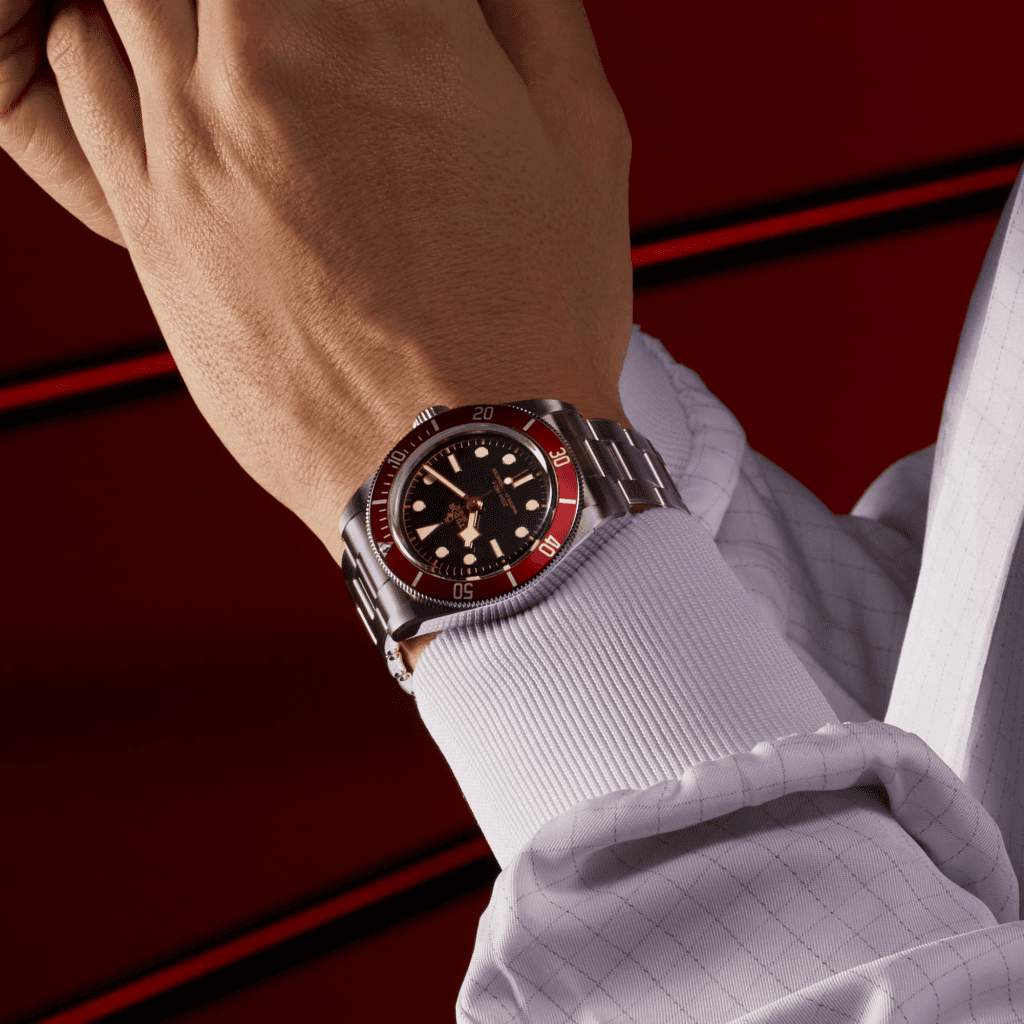 TUDOR Black Bay 41 41mm - 7941A1A0RU-0001 - #5