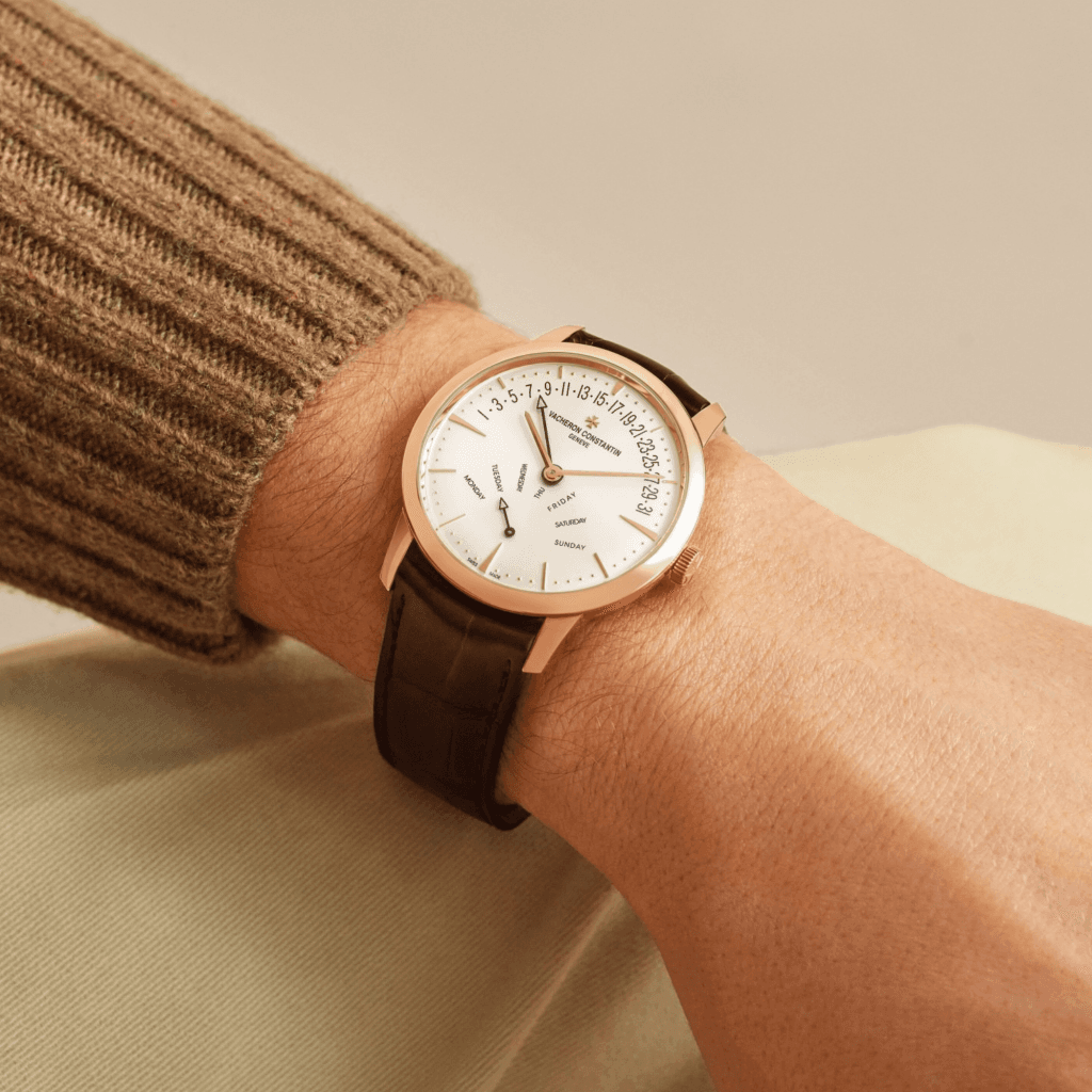 Vacheron Constantin Patrimony 43mm - 4000U/000R-B110 - #3