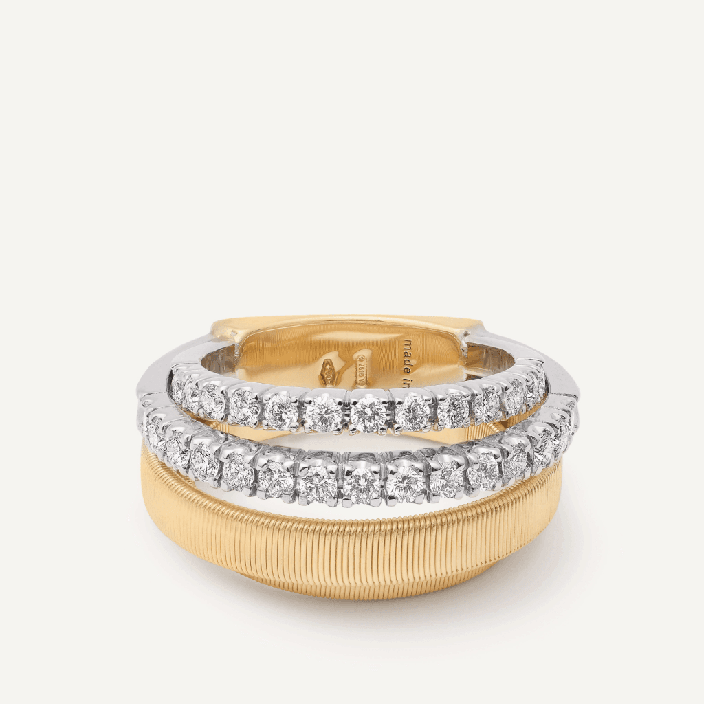 Marco Bicego Marrakech ring geelgoud - AG363-B1 - #4