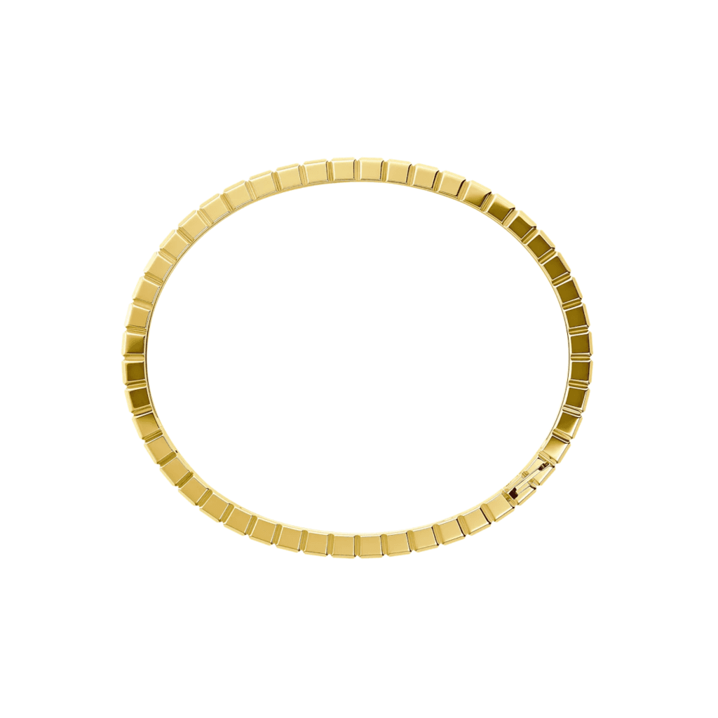 Chopard Ice Cube armband geelgoud - 858350-0003 - #5