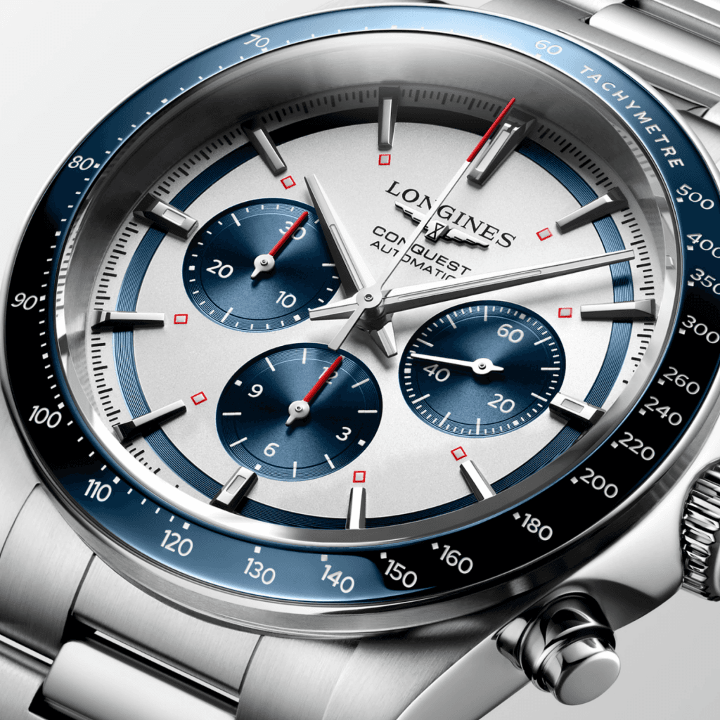 Longines Conquest Chronograph 42mm - L3.835.4.98.6 - #2