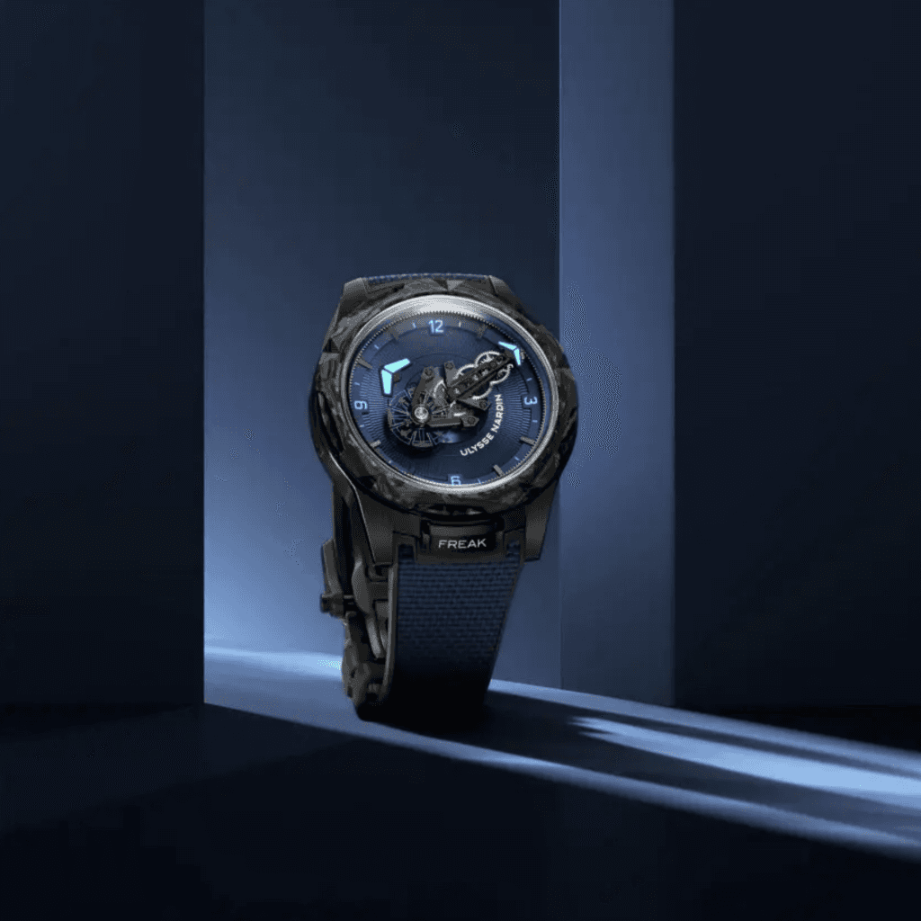 Ulysse Nardin Freak One Navi Blue 44mm - 2403-500-3A/3B - #2