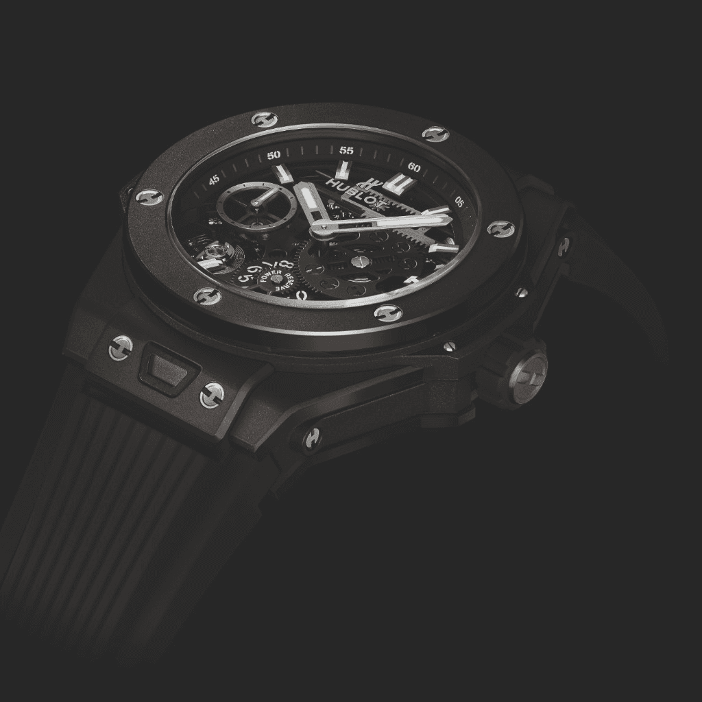 Hublot Big Bang Meca-10 Black Magic 45mm - 414.CI.1123.RX - #10