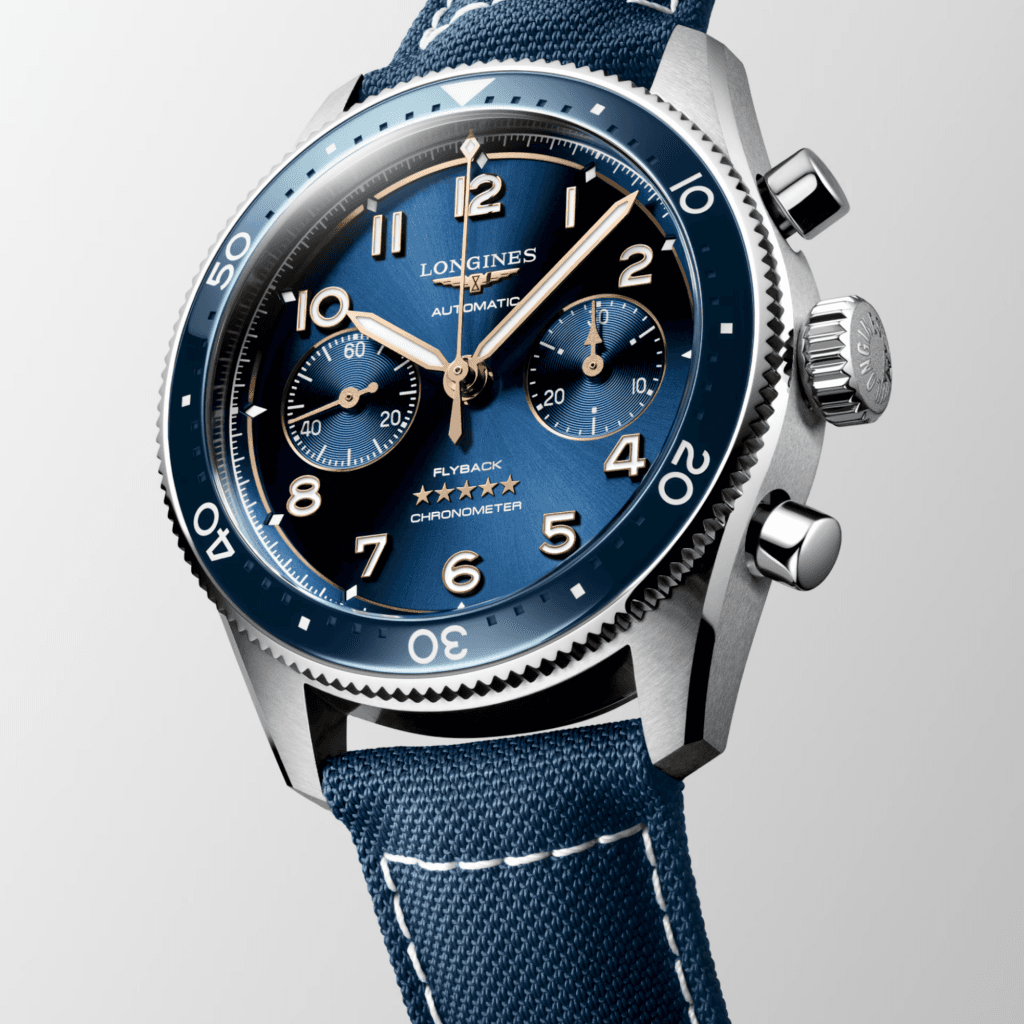 Longines Spirit Flyback Chronograph 42mm - L3.821.4.93.2 - #6