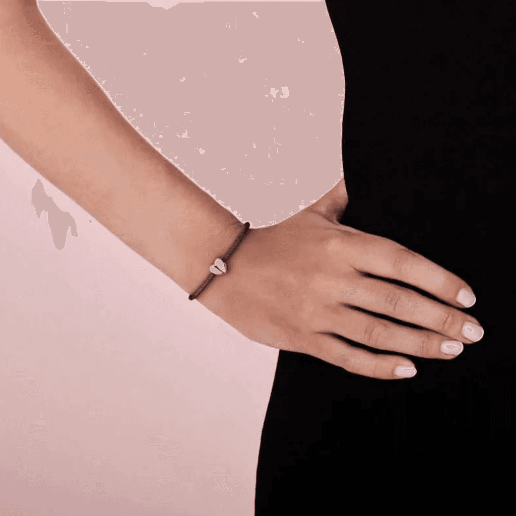 Tirisi Moda Hearts armband geelgoud - TM2234BL(2P) - #3