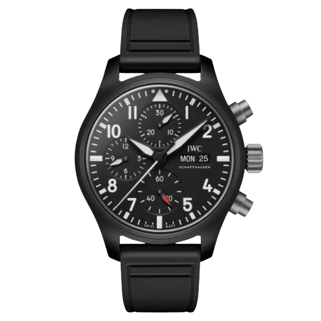 IWC Pilot's Watch Chronograph Top Gun 42mm - IW389401 - #1