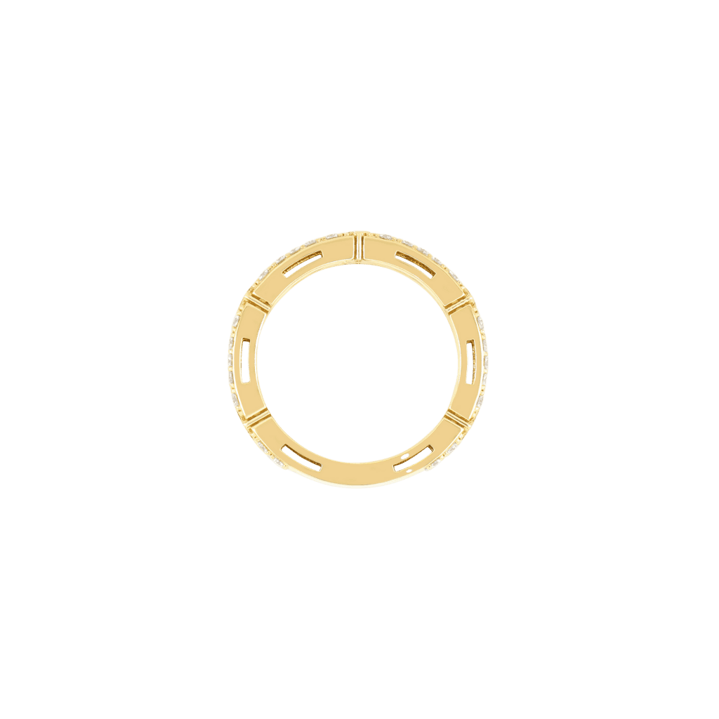 Roberto Coin Love in Verona ring witgoud - ADR888RI2355 - #2