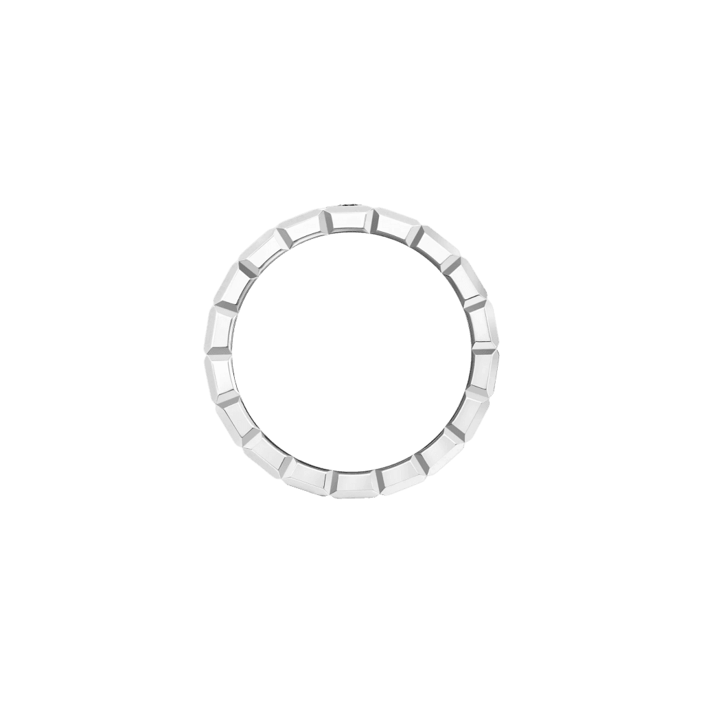 Chopard Ice Cube ring witgoud met diamant - 829834-1069 - #3
