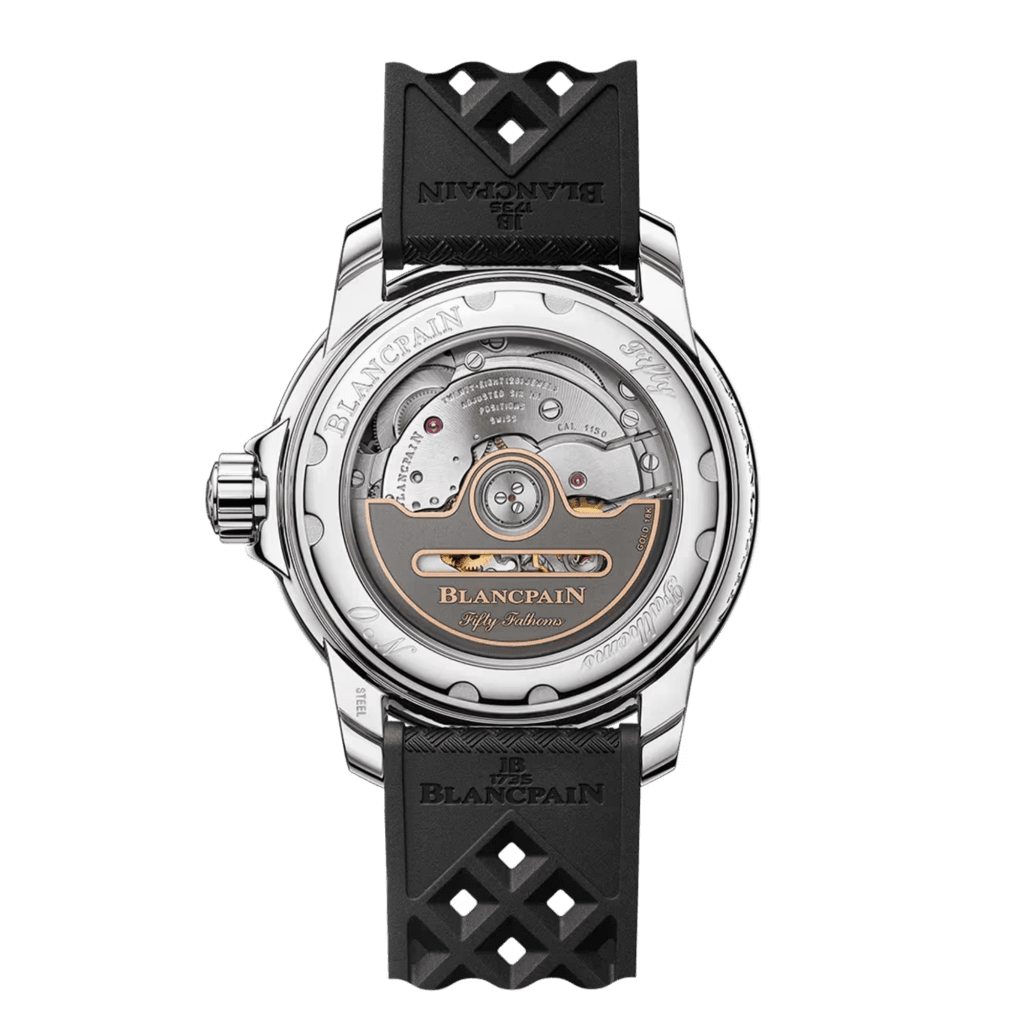 Blancpain Fifty Fathoms Automatique 38mm - 5007-1130-64A - #2