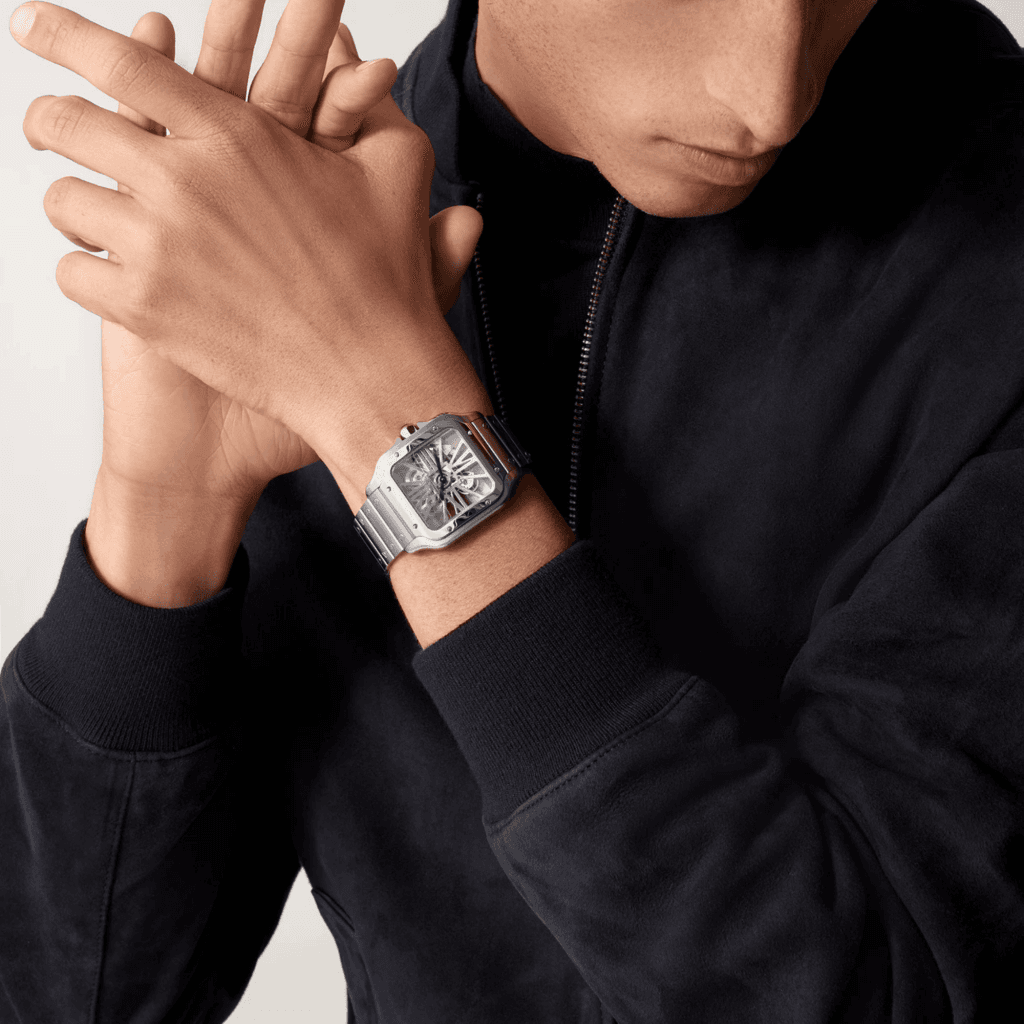 Cartier Santos de Cartier - WHSA0015 - #10