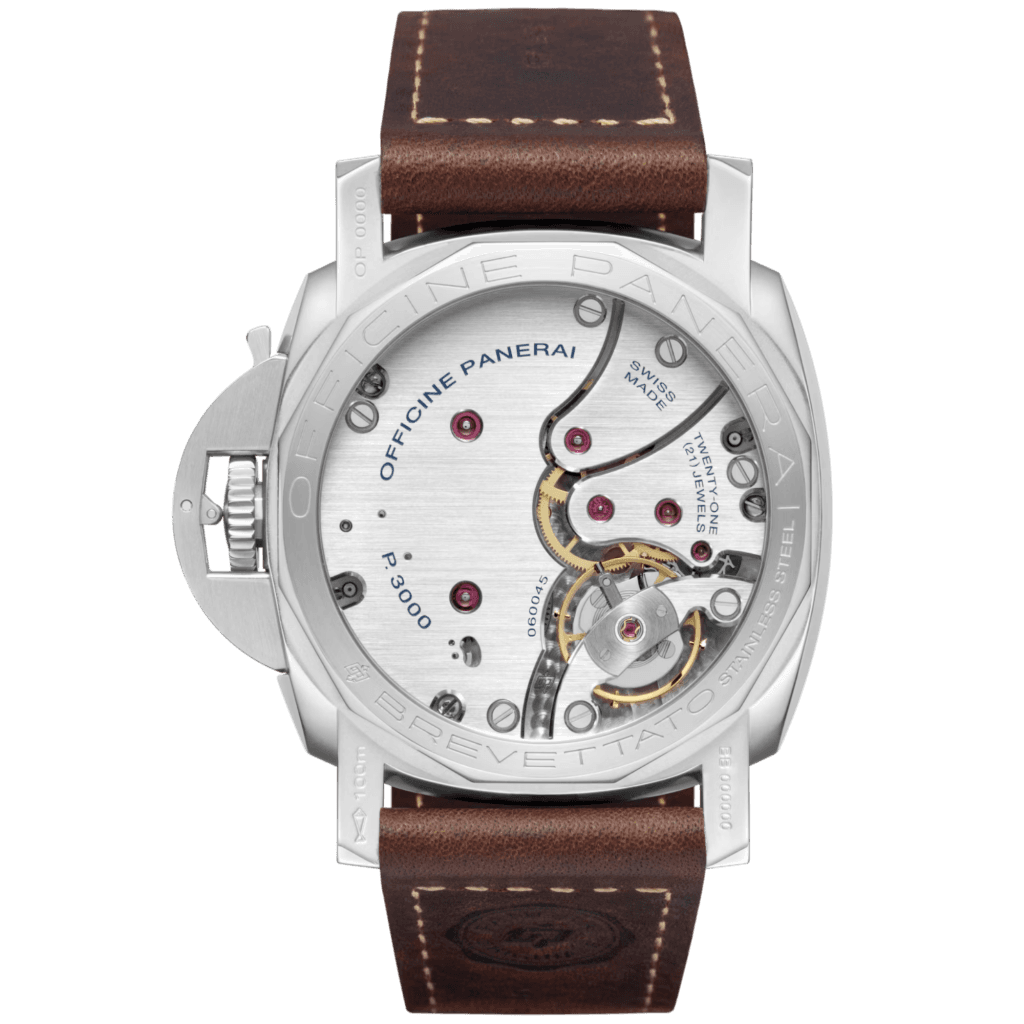 Panerai Luminor 3 Days Tre Giorni 47mm - PAM01628 - #2