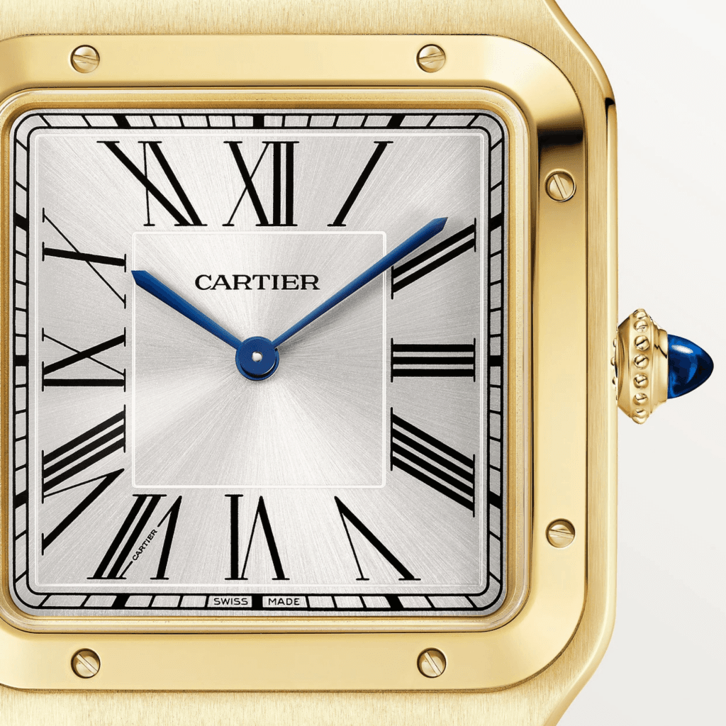Cartier Santos de Cartier Santos-Dumont - WGSA0108 - #2