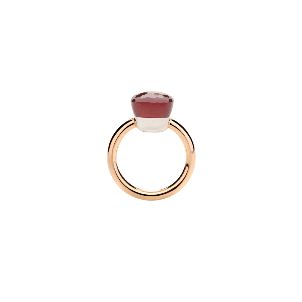Pomellato Nudo ring roodgoud met granaat - PAA1100 O6000 000OG - #2