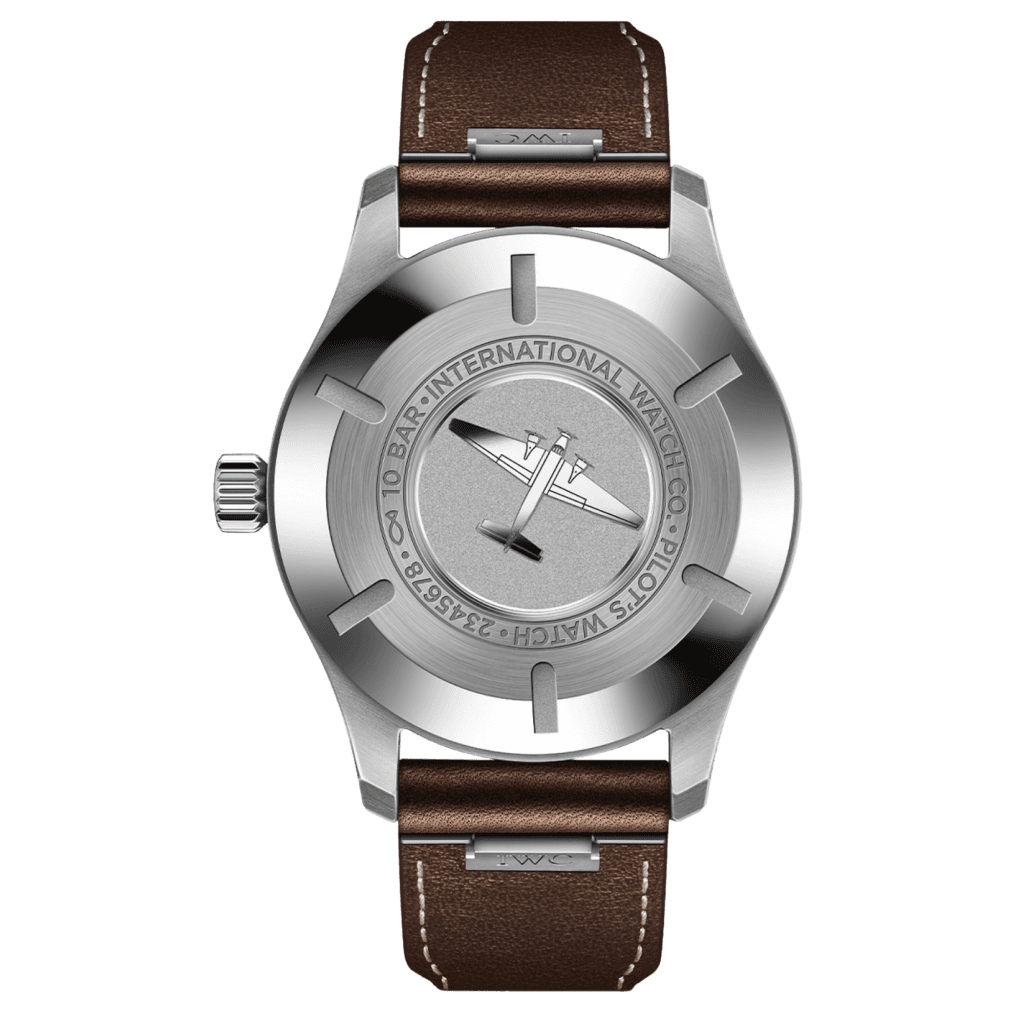 IWC Pilot's Watch Mark XX 40mm - IW328205 - #5