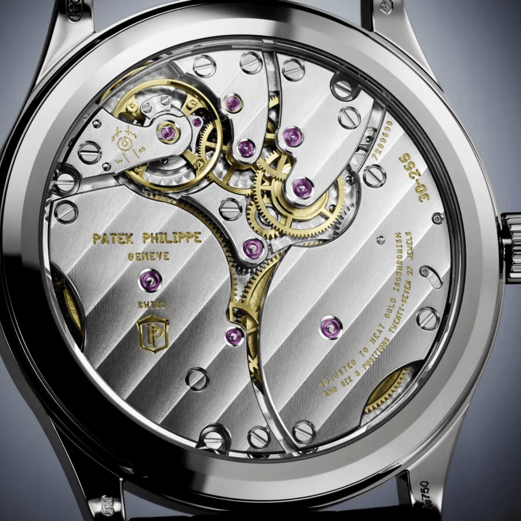 Patek Philippe Calatrava 39mm - 6119G-001 - #4