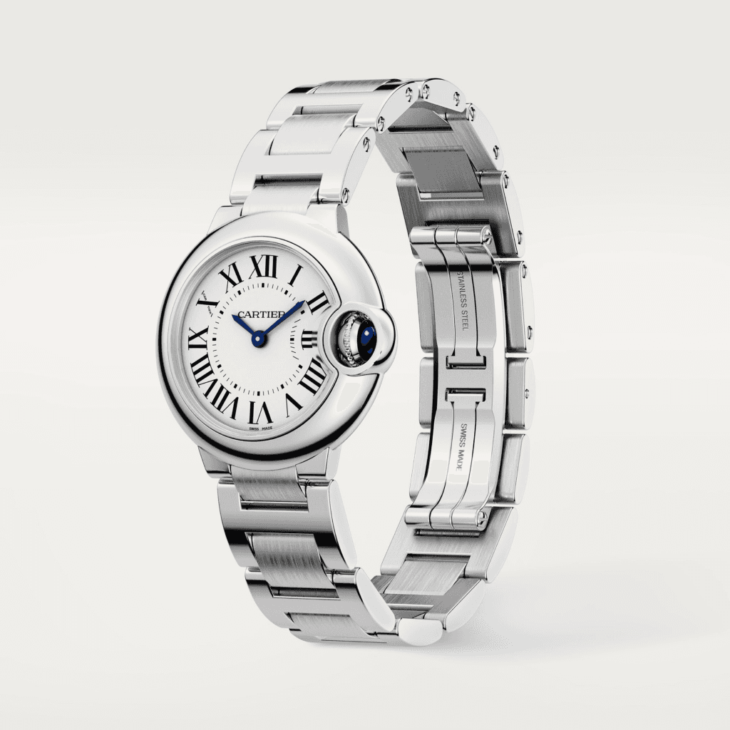 Cartier Ballon Bleu De Cartier 28mm - WSBB0067 - #2