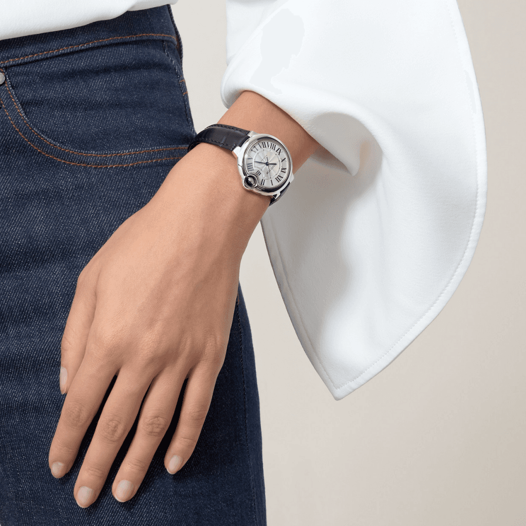 Cartier Ballon Bleu De Cartier 33mm - WSBB0030 - #3