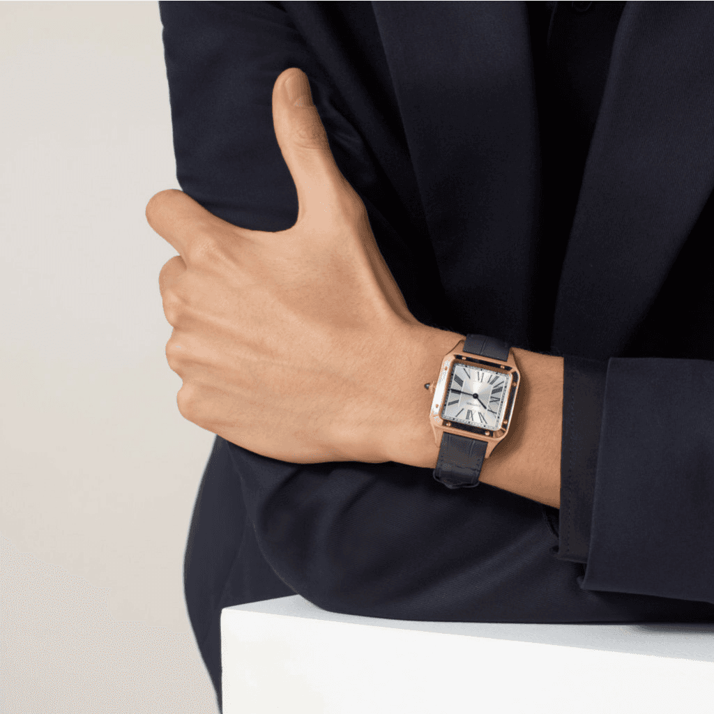Cartier Santos de Cartier Santos-Dumont - WGSA0116 - #6