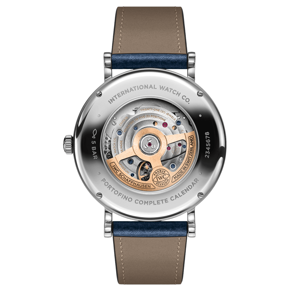 IWC Portofino Complete Calendar 41mm - IW359001 - #4