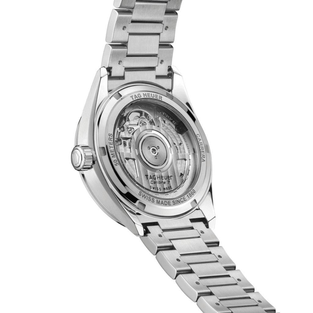 TAG Heuer Carrera Date 36mm - WBN231C.BA0001 - #2