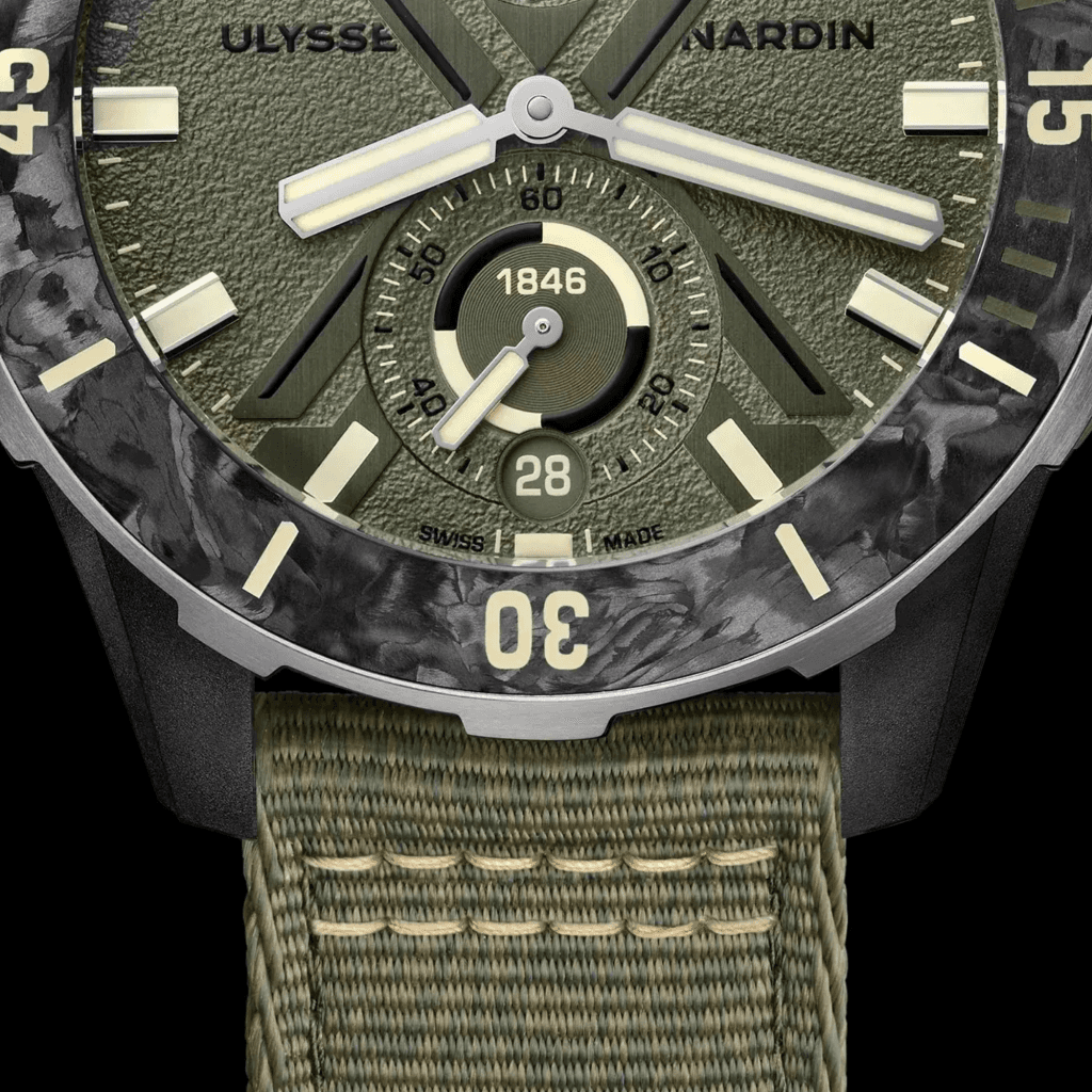 Ulysse Nardin Diver NET OPS 44mm - 1183-170-8A/0A - #4