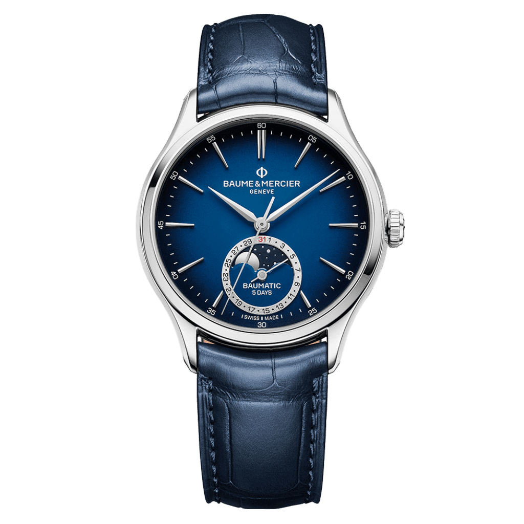 Baume & Mercier Clifton 39mm - M0A10756 - #1