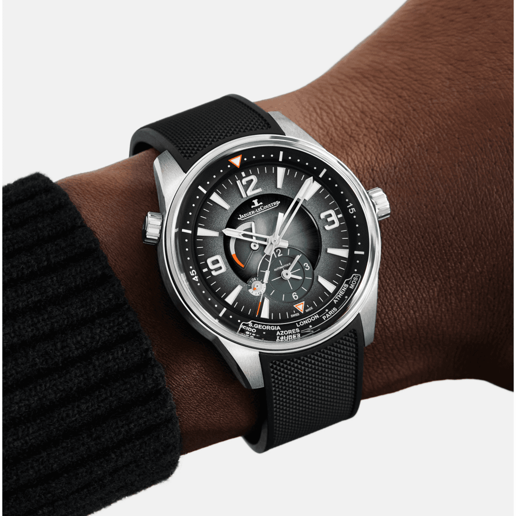 Jaeger-LeCoultre Polaris Geographic 42mm - Q9078640 - #4
