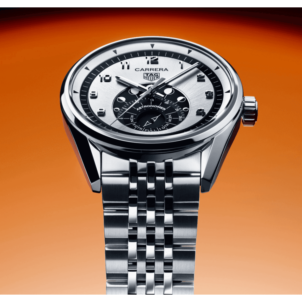 TAG Heuer Carrera Automatic Astronomer 39mm - WBX2110.BA0044 - #6