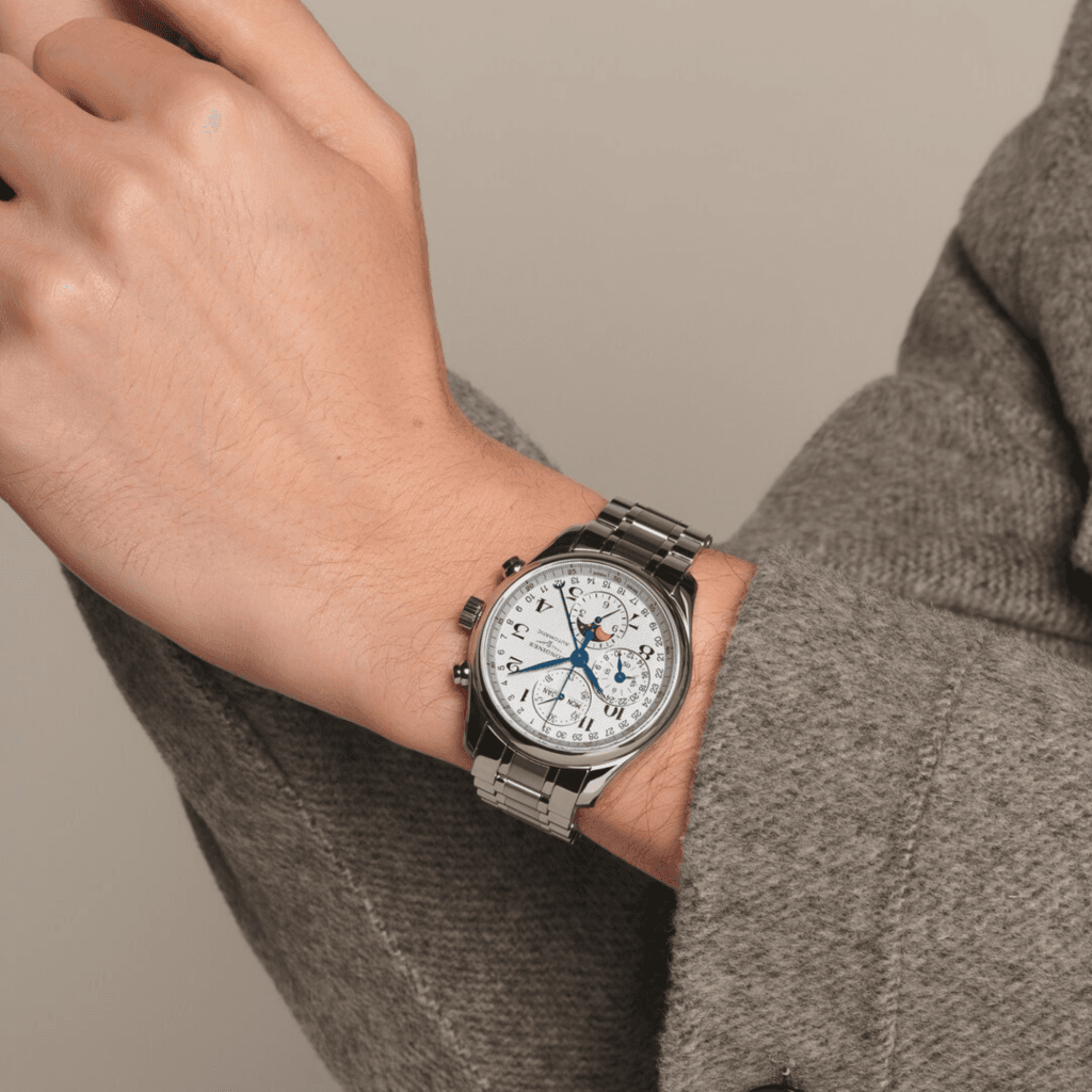 Longines Master Collection 42mm - L2.773.4.78.6 - #4