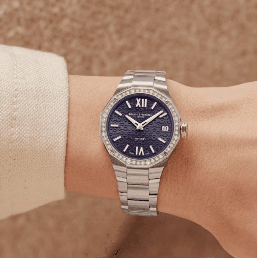 Baume & Mercier Riviera 33mm - M0A10765 - #10