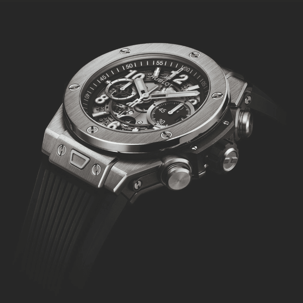 Hublot Big Bang Unico Chronograph Titanium 44mm - 421.NX.1170.RX - #5