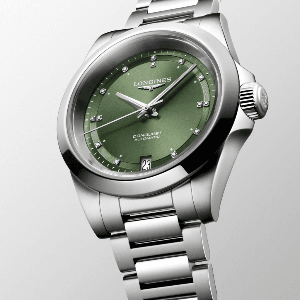Longines Conquest 34mm - L3.430.4.07.6 - #6