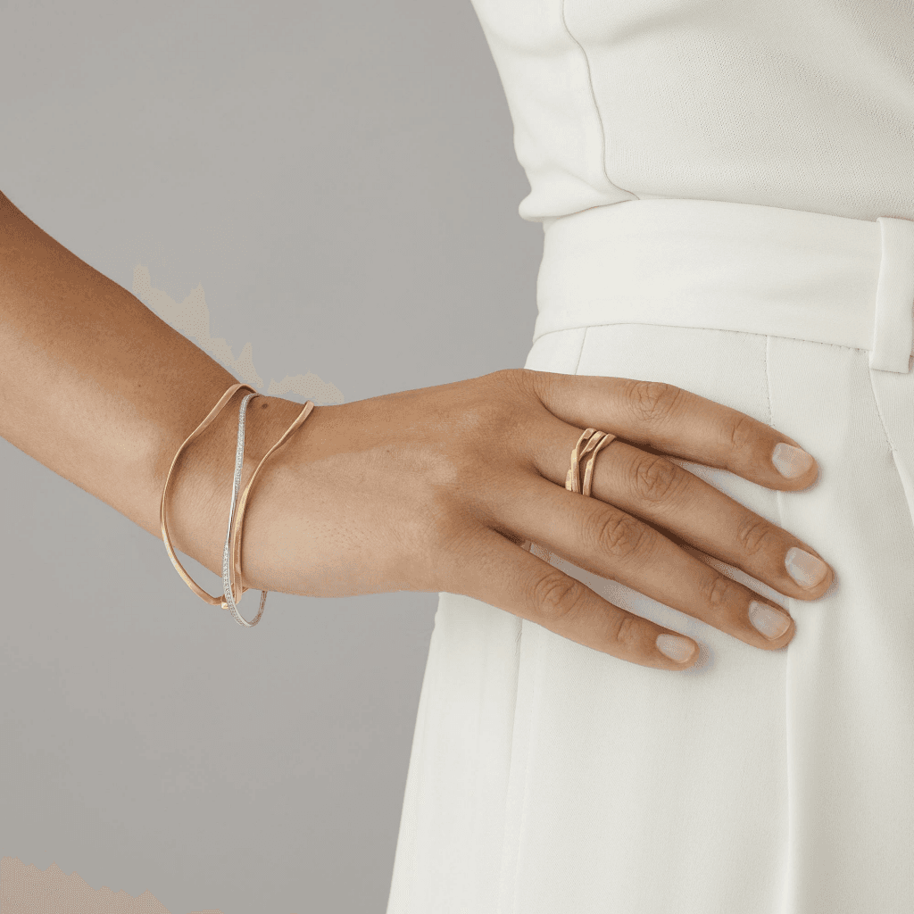 Marco Bicego Marrakech ring geelgoud - AG364 - #5